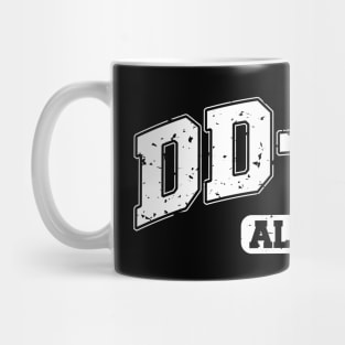 DD-214 Alumni Military Veteran Mug